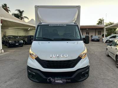 Iveco Daily Daily 35C16H BTor 3.0 HPT PEDANA 1000KG Bianco usata San Michele Salentino