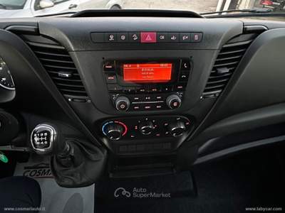 Iveco Daily Daily 35C16H BTor 3.0 HPT PEDANA 1000KG Bianco usata San Michele Salentino