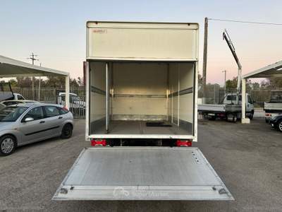 Iveco Daily Daily 35C16H BTor 3.0 HPT PEDANA 1000KG Bianco usata San Michele Salentino