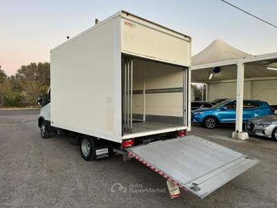 Iveco Daily Daily 35C16H BTor 3.0 HPT PEDANA 1000KG Bianco usata San Michele Salentino