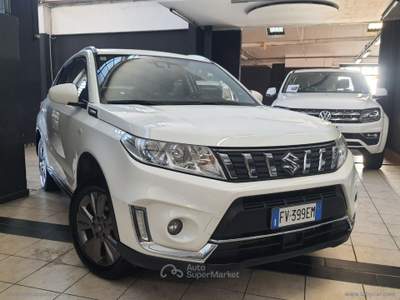 Suzuki Vitara Vitara 1.0 Boosterjet 4WD Allgrip GPL Bianco usata Torino