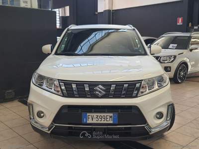 Suzuki Vitara Vitara 1.0 Boosterjet 4WD Allgrip GPL Bianco usata Torino