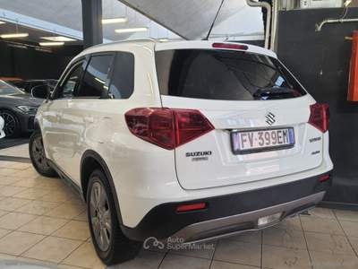 Suzuki Vitara Vitara 1.0 Boosterjet 4WD Allgrip GPL Bianco usata Torino