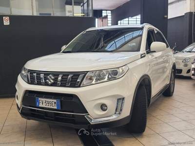 Suzuki Vitara Vitara 1.0 Boosterjet 4WD Allgrip GPL Bianco usata Torino