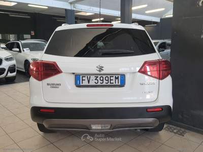 Suzuki Vitara Vitara 1.0 Boosterjet 4WD Allgrip GPL Bianco usata Torino