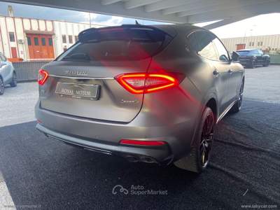 Maserati Levante Levante V6 430 CV S AWD Gransport Grigio usata Villorba
