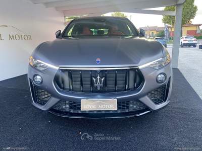 Maserati Levante Levante V6 430 CV S AWD Gransport Grigio usata Villorba