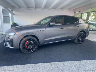 Maserati Levante Levante V6 430 CV S AWD Gransport Grigio usata Villorba
