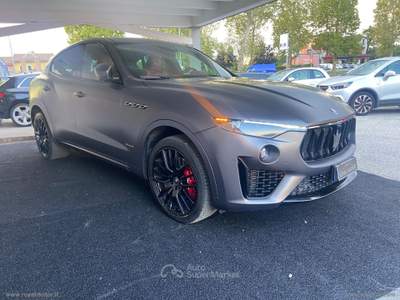 Maserati Levante Levante V6 430 CV S AWD Gransport Grigio usata Villorba