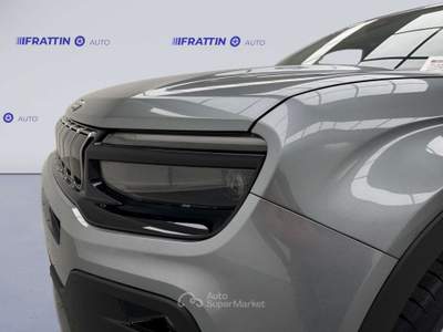 Jeep Avenger Avenger 1.2 Turbo 100 Cv Summit Grigio usata Cassola