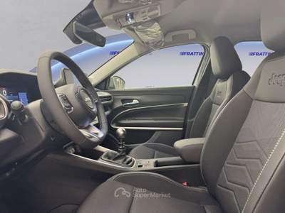 Jeep Avenger Avenger 1.2 Turbo 100 Cv Summit Grigio usata Cassola