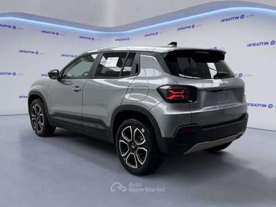 Jeep Avenger Avenger 1.2 Turbo 100 Cv Summit Grigio usata Cassola