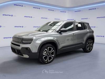Jeep Avenger Avenger 1.2 Turbo 100 Cv Summit Grigio usata Cassola Jeep Avenger Avenger 1.2 Turbo 100 Cv Summit Grigio usata Cassola