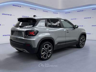 Jeep Avenger Avenger 1.2 Turbo 100 Cv Summit Grigio usata Cassola