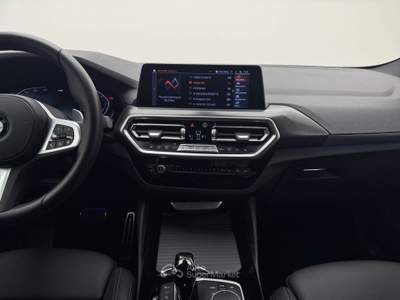 BMW X4 X4 Xdrive20d 48v Msport Bianco usata Cassola