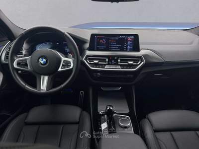 BMW X4 X4 Xdrive20d 48v Msport Bianco usata Cassola