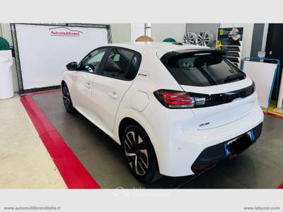 Peugeot 208 PureTech 75 S&S 5p. Style CV 75 Bianco usata Venezia