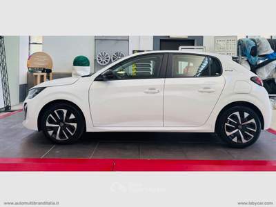 Peugeot 208 PureTech 75 S&S 5p. Style CV 75 Bianco usata Venezia