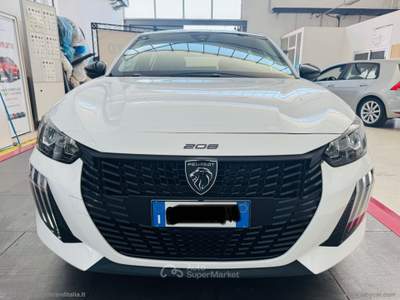 Peugeot 208 PureTech 75 S&S 5p. Style CV 75 Bianco usata Venezia