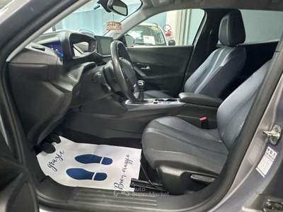 Peugeot 2008 S&S Allure Manuale Grigio usata Prato