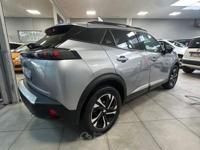 Peugeot 2008 S&S Allure Manuale Grigio usata Prato
