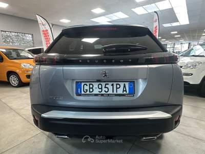 Peugeot 2008 S&S Allure Manuale Grigio usata Prato