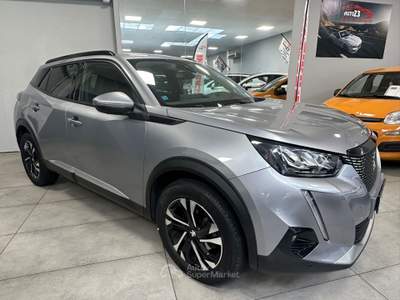 Peugeot 2008 S&S Allure Manuale Grigio usata Prato