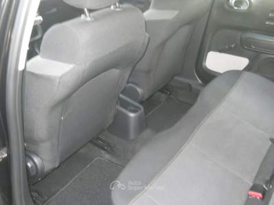 Citroen C3 BlueHDi 75 S&S Feel Nero usata Grumello del Monte