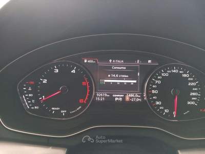 Audi Q5 2.0 TDI 163 CV quattro S tronic Sport Grigio usata Grumello del Monte