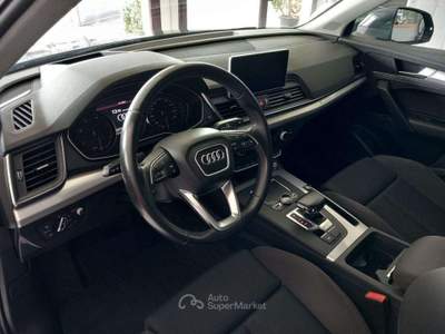 Audi Q5 2.0 TDI 163 CV quattro S tronic Sport Grigio usata Grumello del Monte