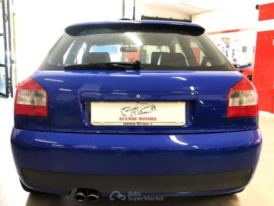 Audi S3 Quattro 1.8 Turbo 210CV 4x4 //Asi// RuoteClassiche Blu/Azzurro usata Barzanò