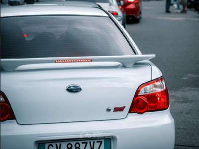 Subaru Impreza Spec C Limited 2.0 WRX STI 280Cv DCCD // 59.000KM Bianco usata Barzanò