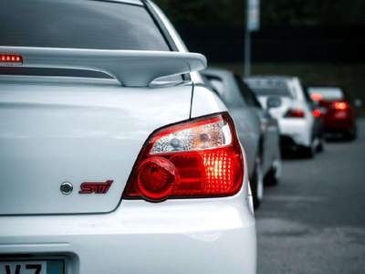 Subaru Impreza Spec C Limited 2.0 WRX STI 280Cv DCCD // 59.000KM Bianco usata Barzanò
