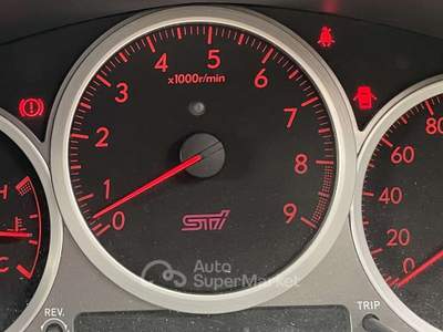 Subaru Impreza Spec C Limited 2.0 WRX STI 280Cv DCCD // 59.000KM Bianco usata Barzanò