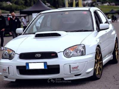 Subaru Impreza Spec C Limited 2.0 WRX STI 280Cv DCCD // 59.000KM Bianco usata Barzanò
