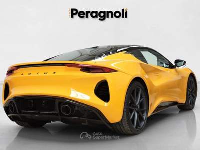Lotus Emira V6 SE MY26 AZIENDALE Giallo usata Firenze