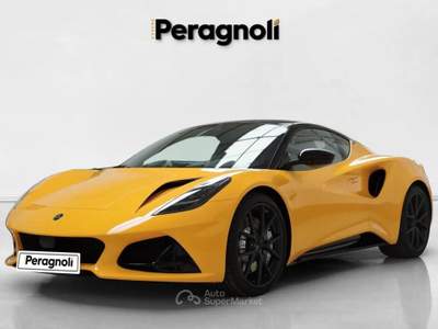 Lotus Emira V6 SE MY26 AZIENDALE Giallo usata Firenze