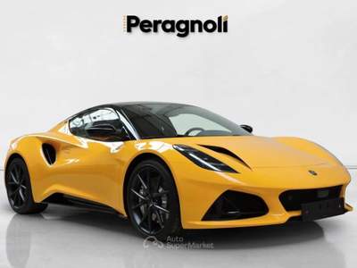 Lotus Emira V6 SE MY26 AZIENDALE Giallo usata Firenze