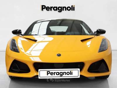 Lotus Emira V6 SE MY26 AZIENDALE Giallo usata Firenze