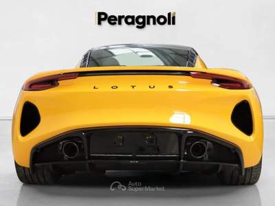 Lotus Emira V6 SE MY26 AZIENDALE Giallo usata Firenze