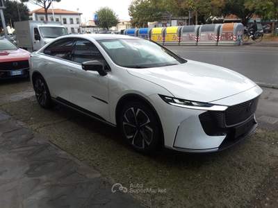 Mazda 6e 68,8 kWh Takumi *PRONTA CONSEGNA* Bianco usata Firenze