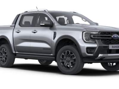 Ford Ranger 2.0 ECOBLUE aut. 205 CV DC Wildtrak 5 posti N1 Grigio usata Liscate