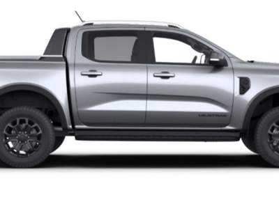 Ford Ranger 2.0 ECOBLUE aut. 205 CV DC Wildtrak 5 posti N1 Grigio usata Liscate