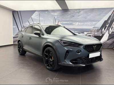 Cupra Formentor 2.5 TSI 4Drive DSG VZ5 Enceladus Grey usata Castenaso