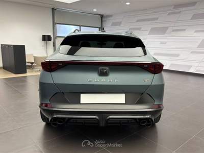 Cupra Formentor 2.5 TSI 4Drive DSG VZ5 Enceladus Grey usata Castenaso