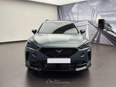 Cupra Formentor 2.5 TSI 4Drive DSG VZ5 Enceladus Grey usata Castenaso