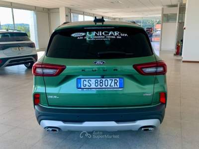 Ford Kuga 2.5 Full-Hybrid 180cv auto ACTIVE X , AZIENDALE Verde usata Alba