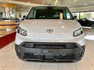 Toyota Proace 1.5D 100 CV S&S PC 5p. Comfort PREZZO REALE !! Bianco usata Cavernago