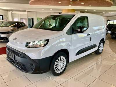 Toyota Proace 1.5D 100 CV S&S PC 5p. Comfort PREZZO REALE !! Bianco usata Cavernago