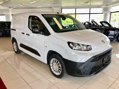 Toyota Proace 1.5D 100 CV S&S PC 5p. Comfort PREZZO REALE !! Bianco usata Cavernago